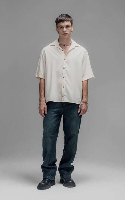 Camisa Core [ Off White ]