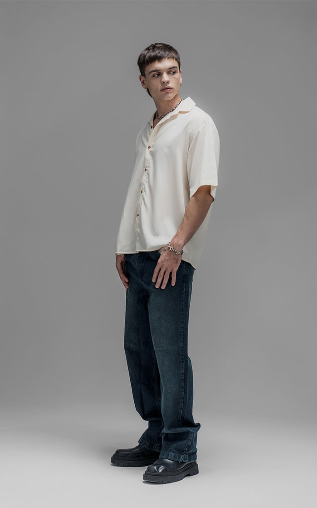 Camisa Core [ Off White ]