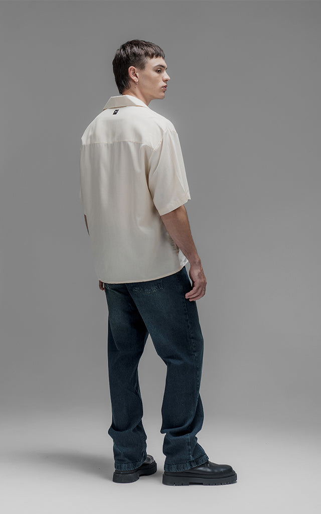 Camisa Core [ Off White ]