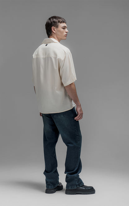 Camisa Core [ Off White ]
