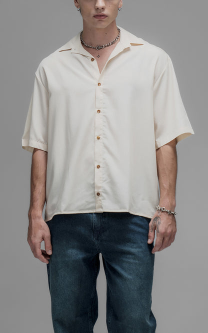 Camisa Core [ Off White ]