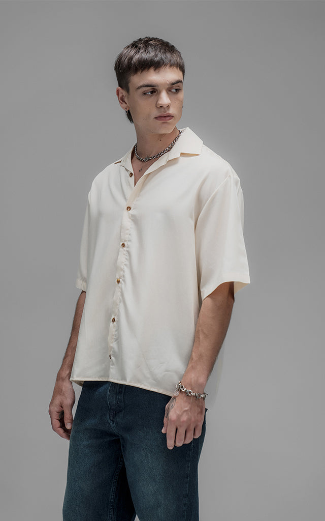 Camisa Core [ Off White ]