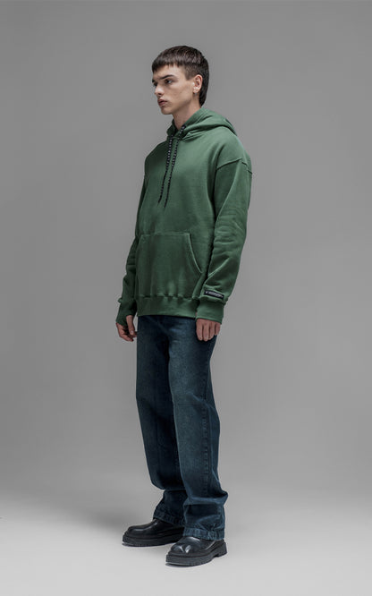 Hoodie Conjuro [ Verde ]