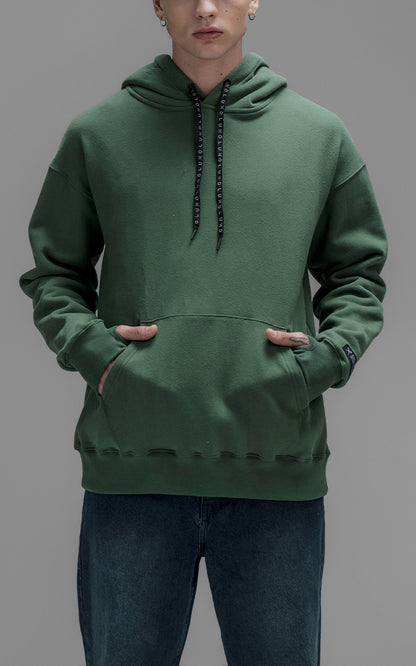 Hoodie Conjuro [ Verde ]