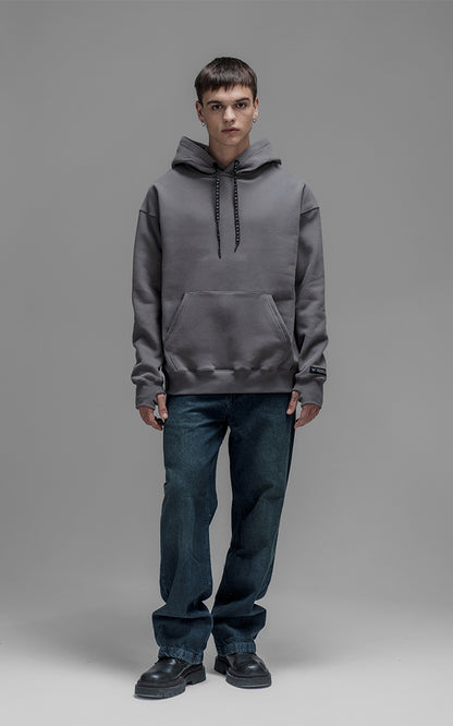Hoodie Conjuro [ Concreto ]