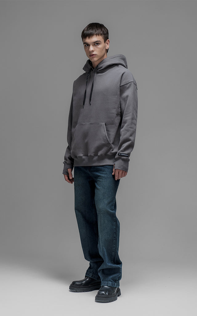 Hoodie Conjuro [ Concreto ]