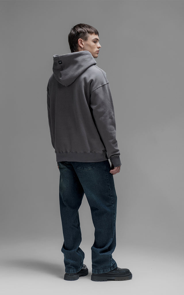 Hoodie Conjuro [ Concreto ]