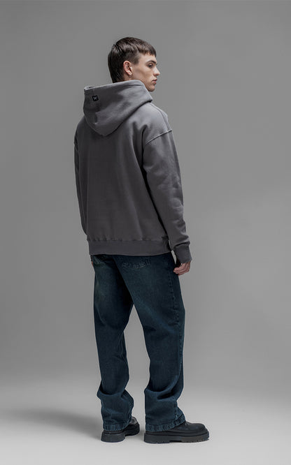 Hoodie Conjuro [ Concreto ]