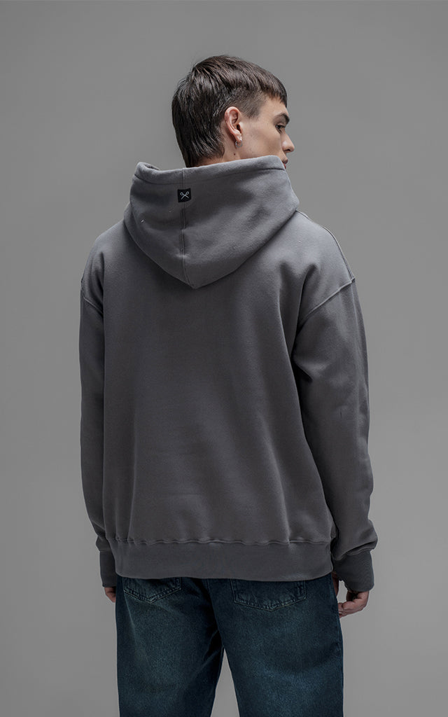 Hoodie Conjuro [ Concreto ]