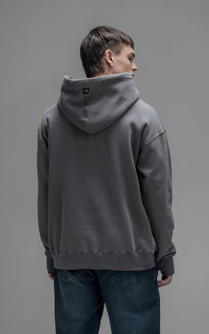 Hoodie Conjuro [ Concreto ]