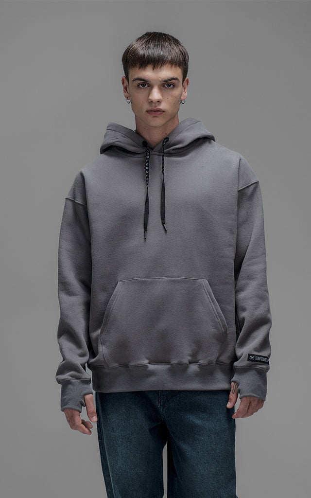 Hoodie Conjuro [ Concreto ]