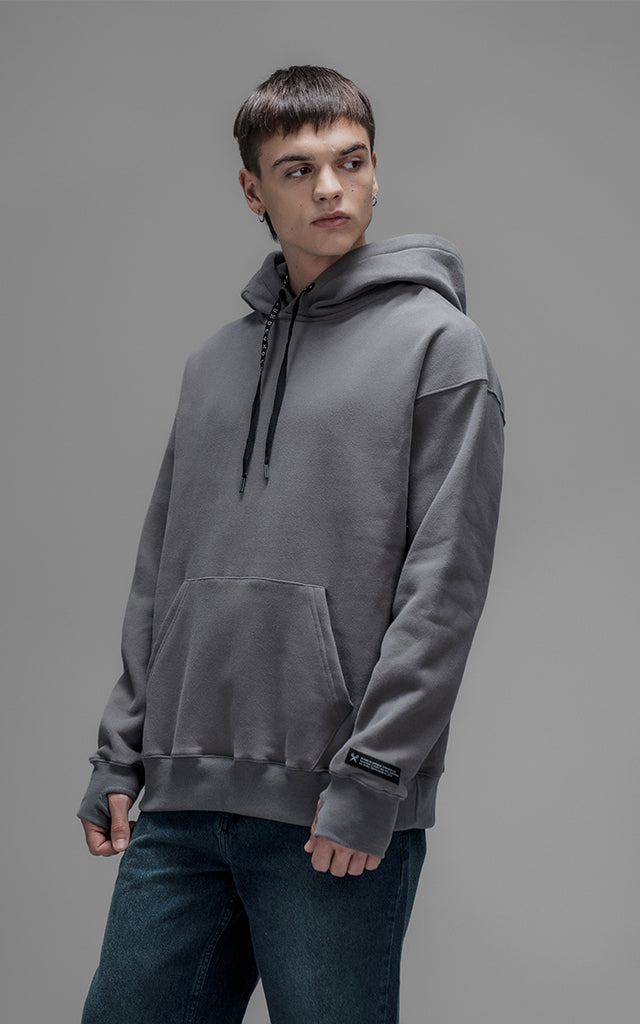 Hoodie Conjuro [ Concreto ]