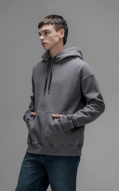 Hoodie Conjuro [ Concreto ]