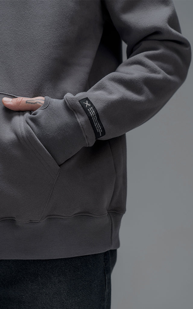 Hoodie Conjuro [ Concreto ]