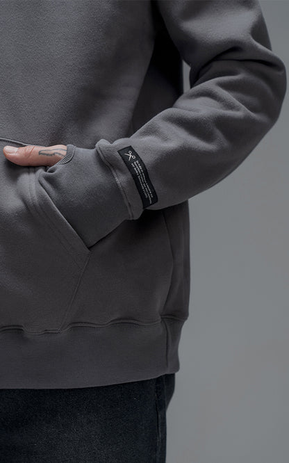 Hoodie Conjuro [ Concreto ]