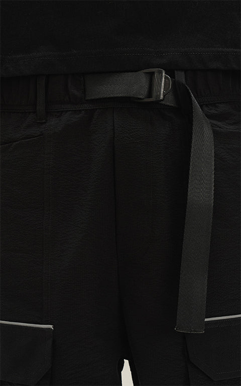 Bermuda Capone [Negro]