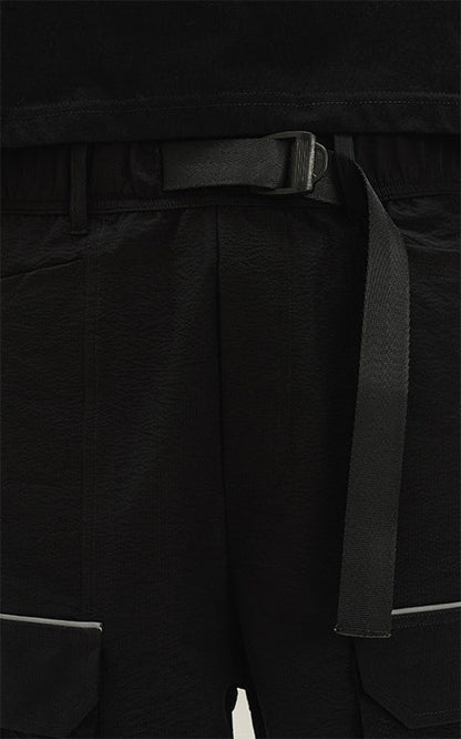 Bermuda Capone [Negro]