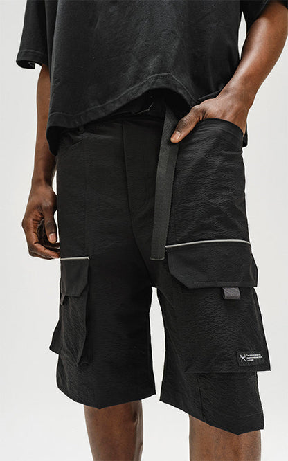 Bermuda Capone [Negro]