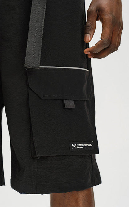 Bermuda Capone [Negro]