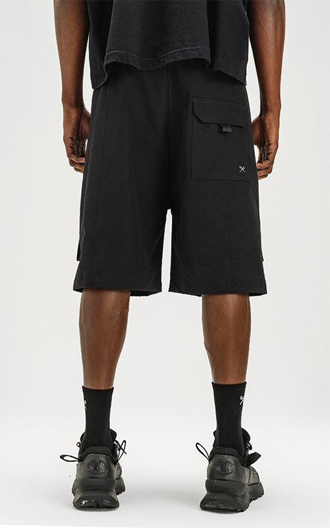 Bermuda Capone [Negro]