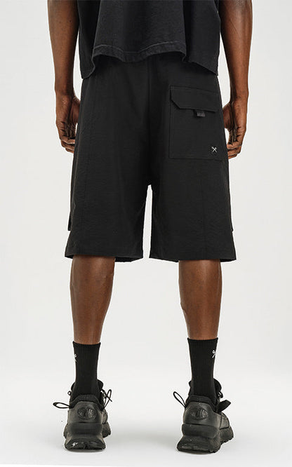 Bermuda Capone [Negro]