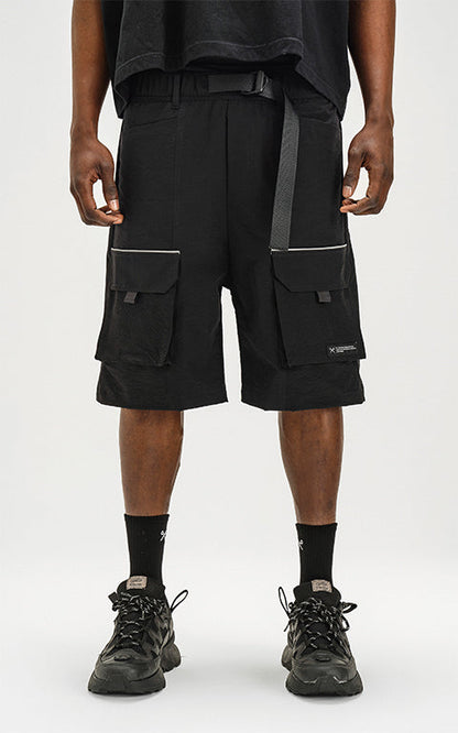 Bermuda Capone [Negro]