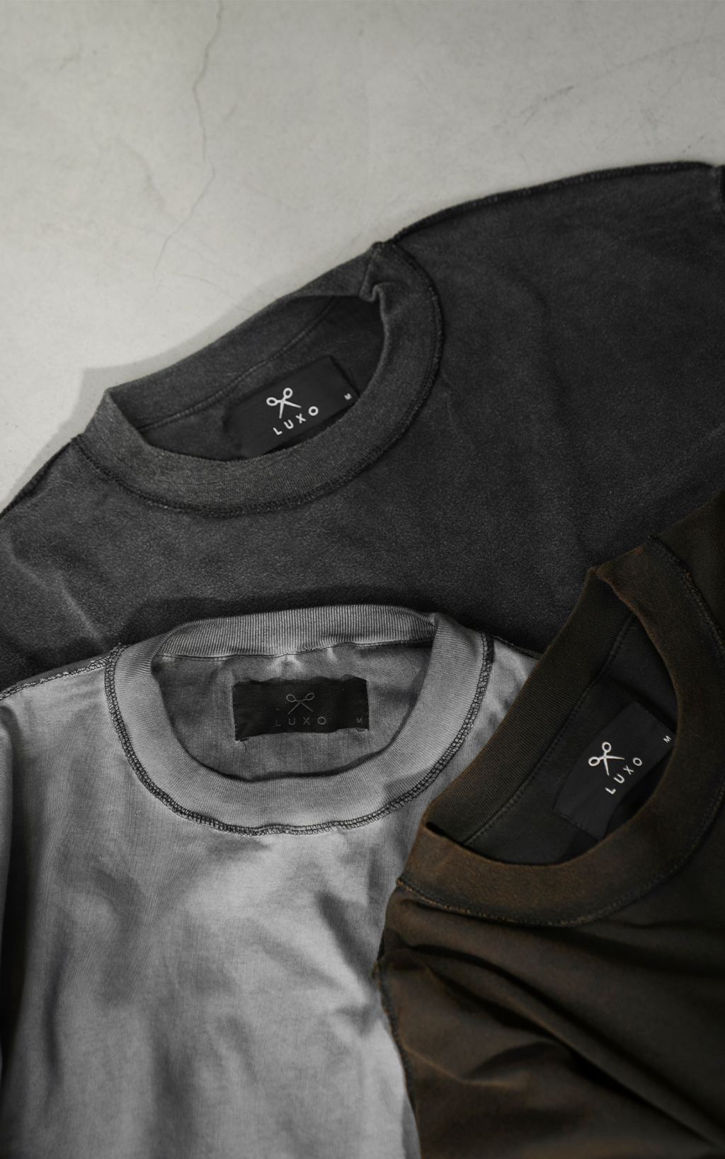 Remera Game [ Oxido ]