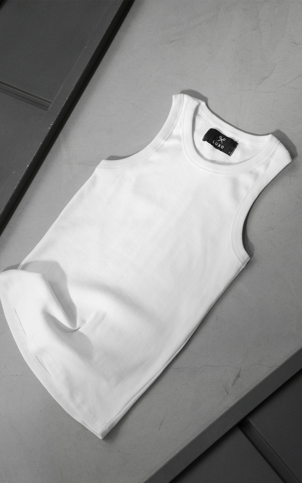 Musculosa Easy [ Blanco ]