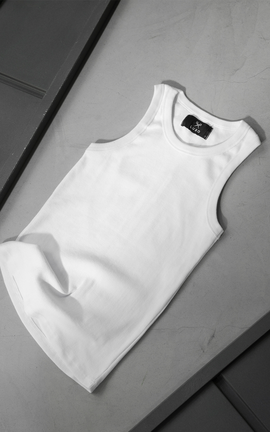Musculosa Easy [ Blanco ]