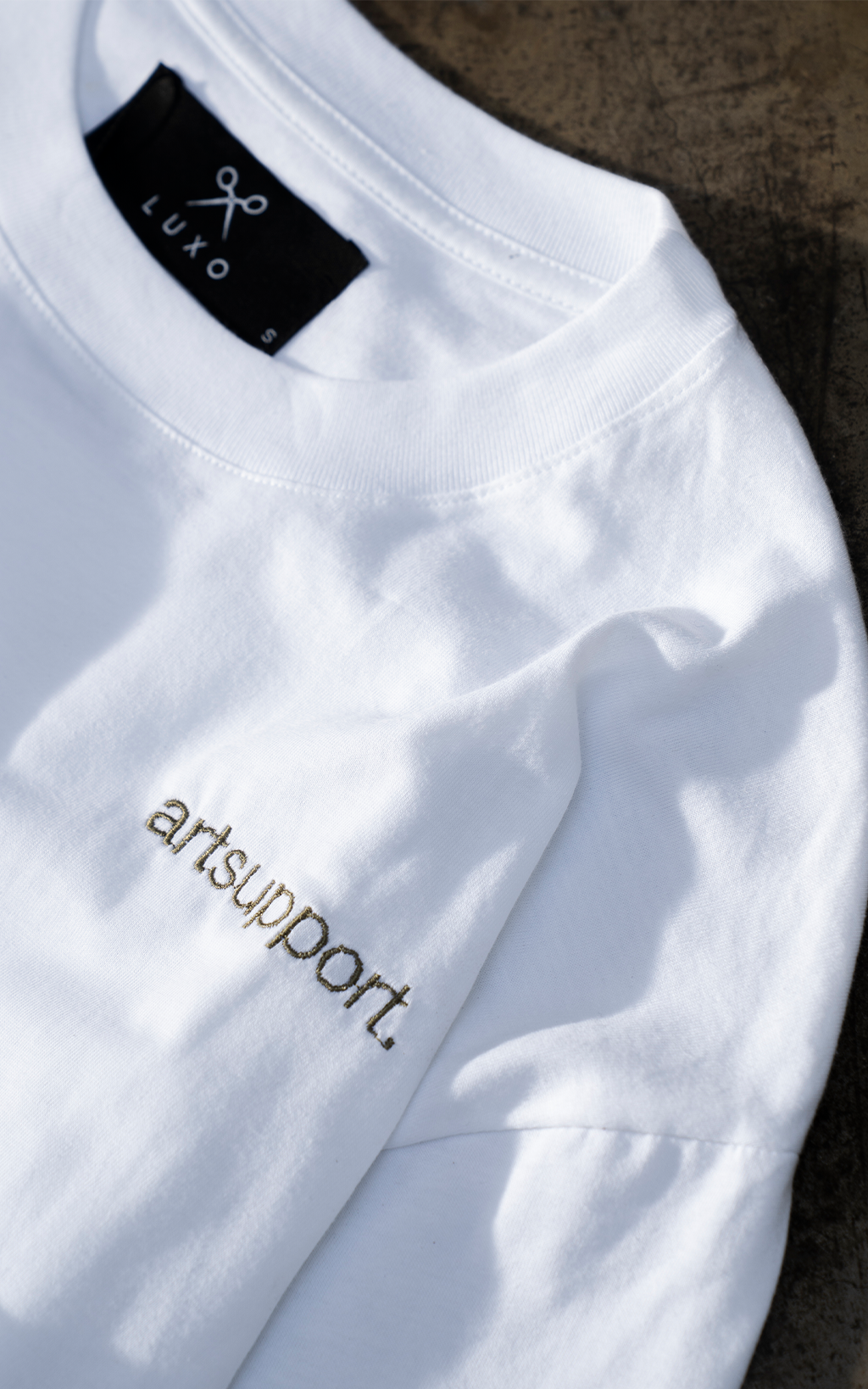 Remera Leonardo Da Vinci [ Blanco ]