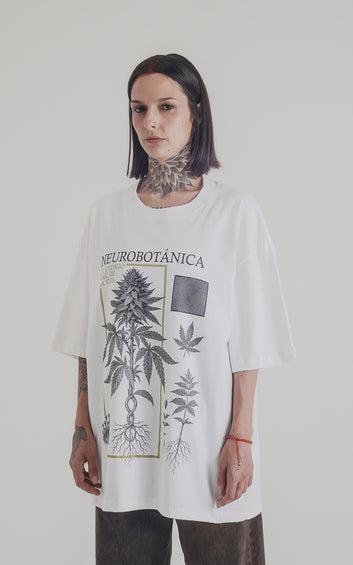 REMERA 420 [ BLANCO ]