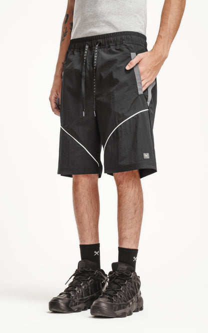 Bermuda Iggy [ Negro-Gris ]