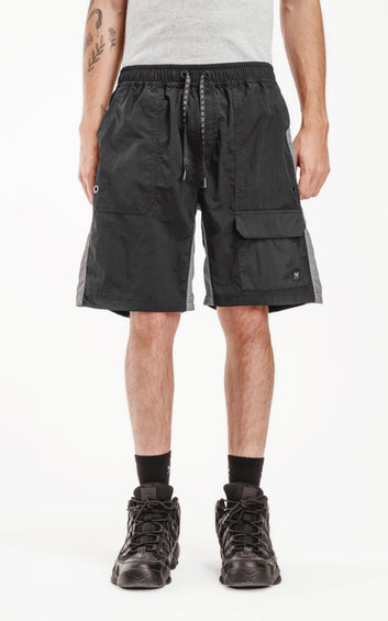 BERMUDA STUFF [ NEGRO-GRIS]