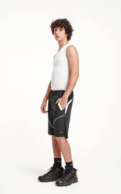 Bermuda Iggy [ Negro-Blanco ]