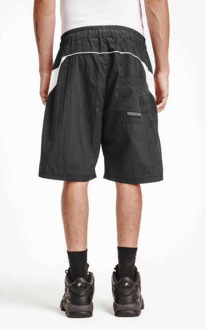 Bermuda Iggy [ Negro-Blanco ]