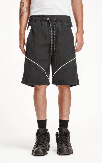 Bermuda Iggy [ Negro-Blanco ]