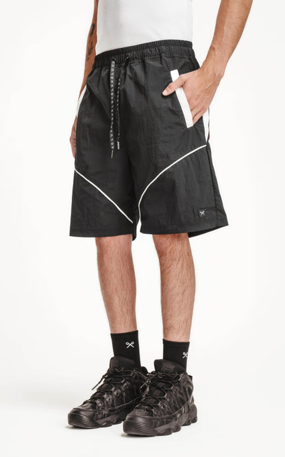 Bermuda Iggy [ Negro-Blanco ]