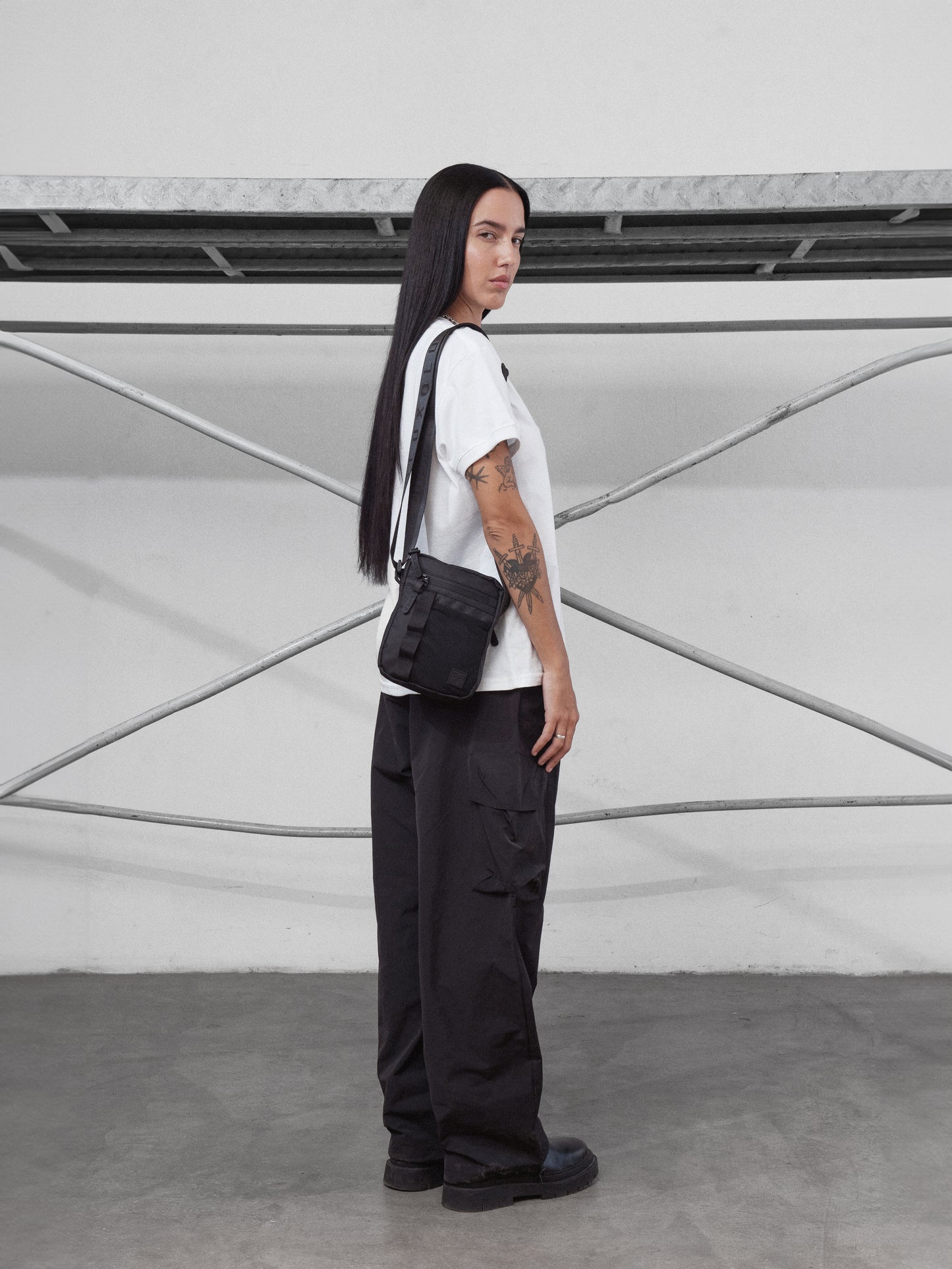 Bag Modular 02 [ Negro ]