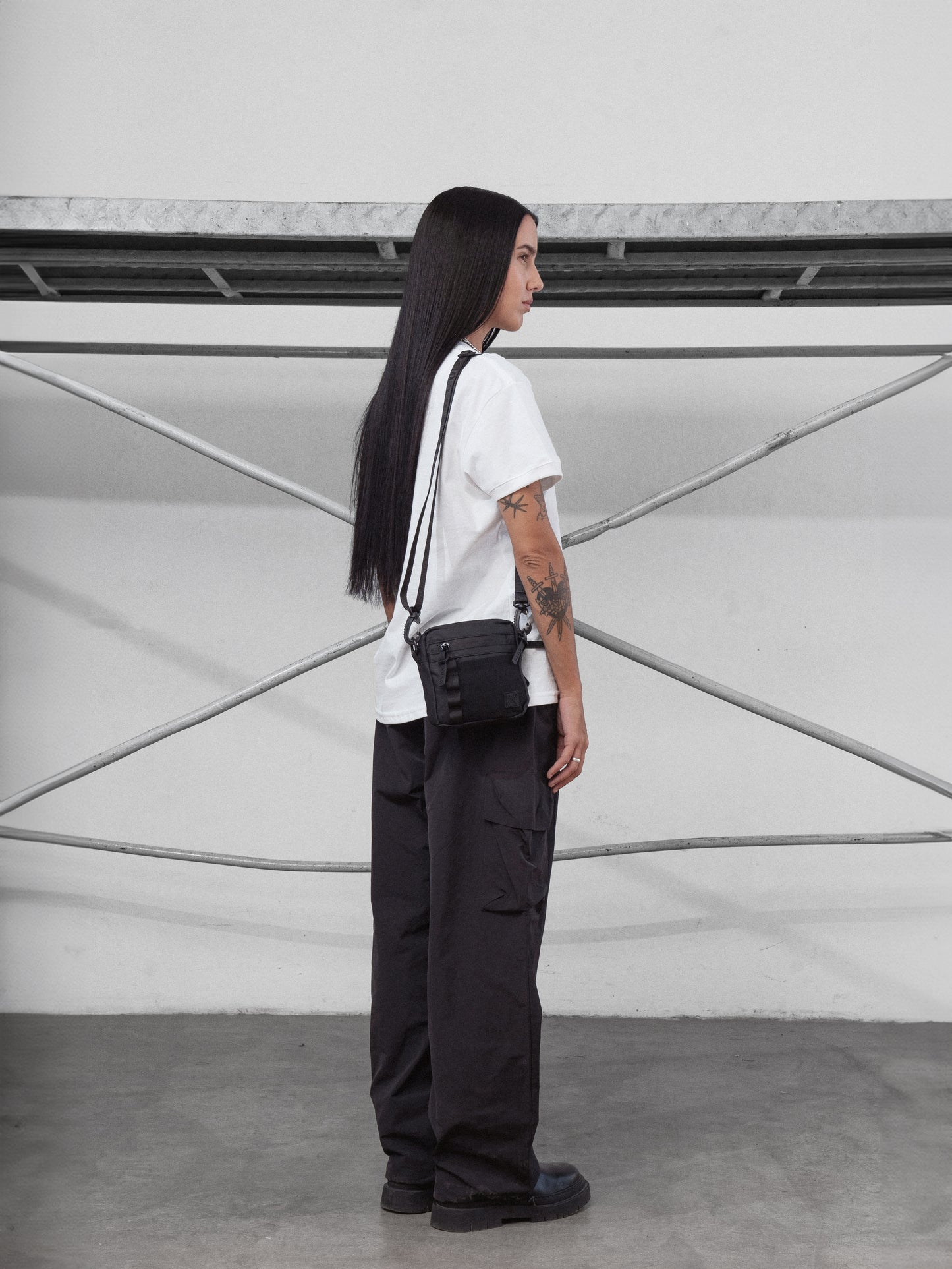 Bag Modular 01 [ Negro ]