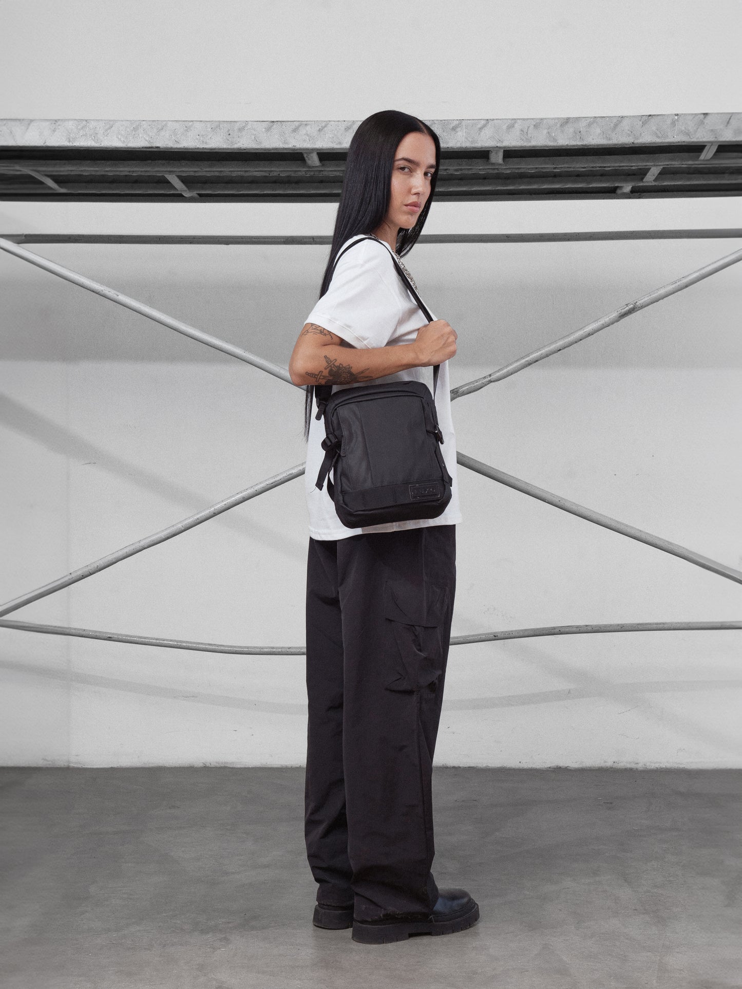 Bag Modular 03 [ Negro ]