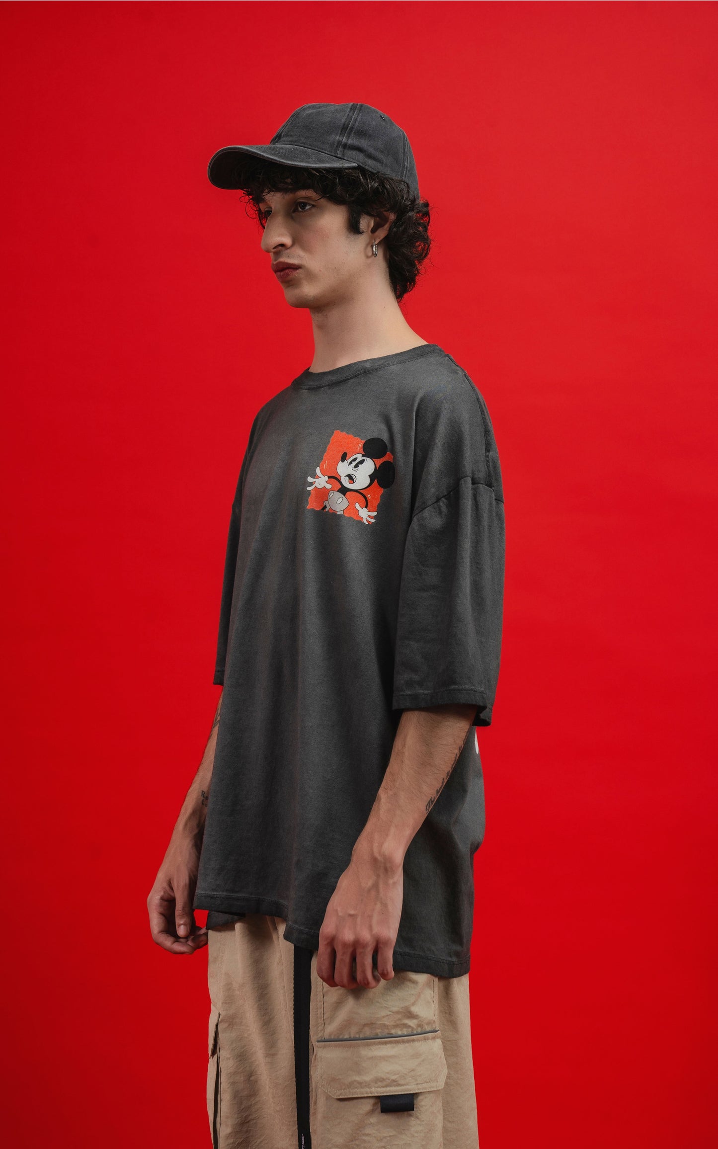 Remera Disney Grave Situation [ Maltinto]