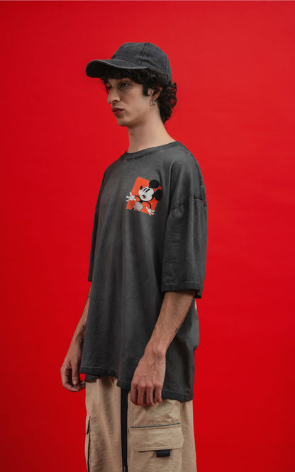 Remera Disney Grave Situation [ Maltinto]