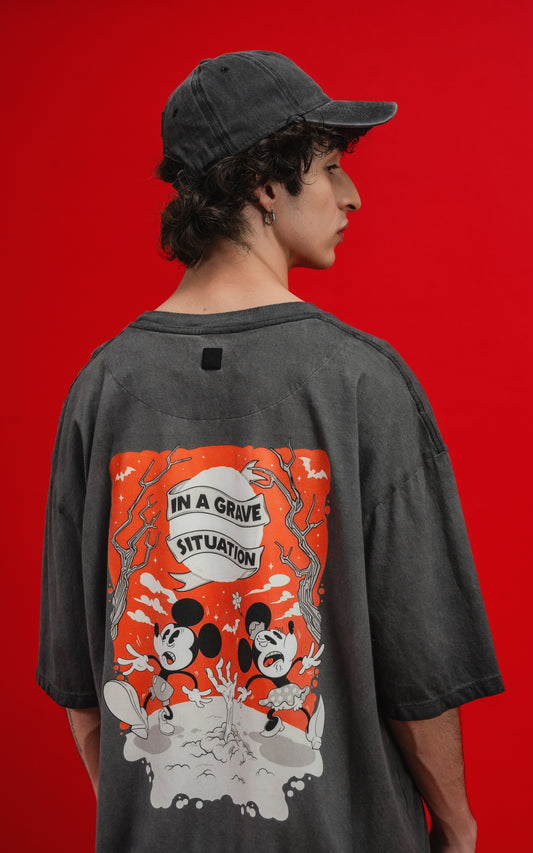 REMERA DISNEY GRAVE SITUATION [ MALTINTO ]