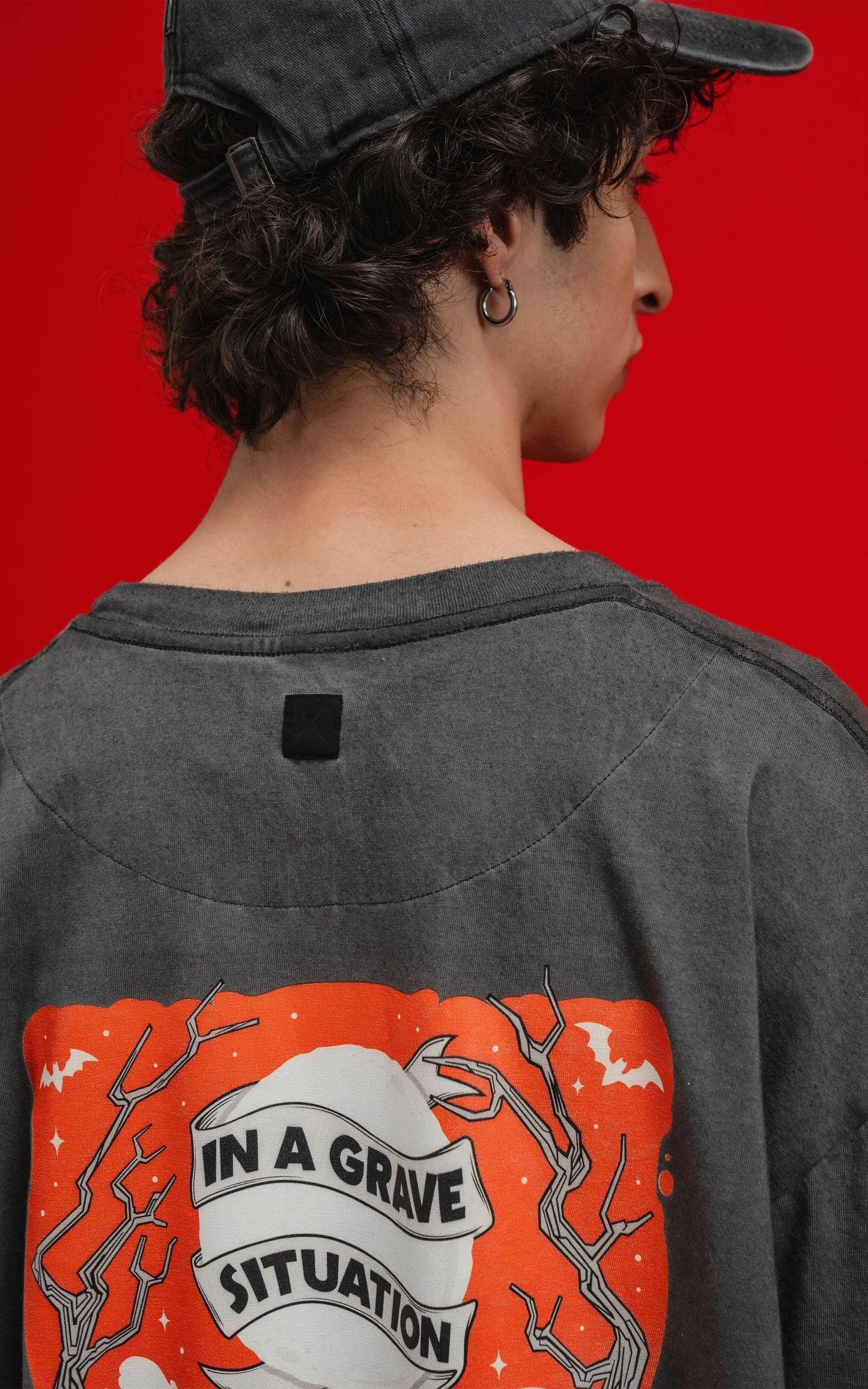 Remera Disney Grave Situation [ Maltinto]
