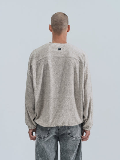 Sweater Face [ Beige ]