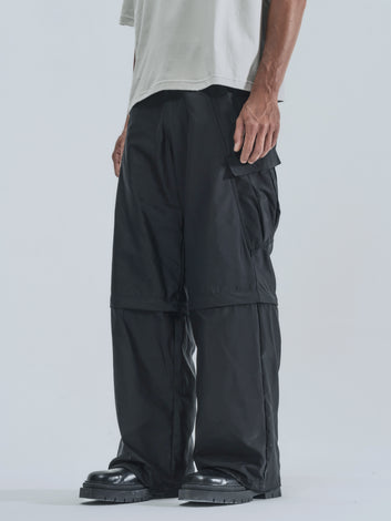 PANTALÓN EUREKA [ NEGRO ]