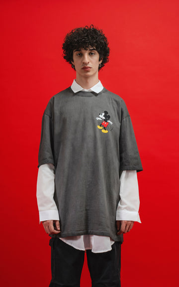 REMERA DISNEY SHADOW [ MALTINTO ]