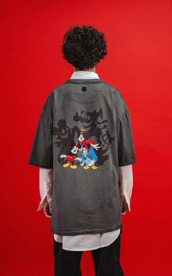 REMERA DISNEY SHADOW [ MALTINTO ]