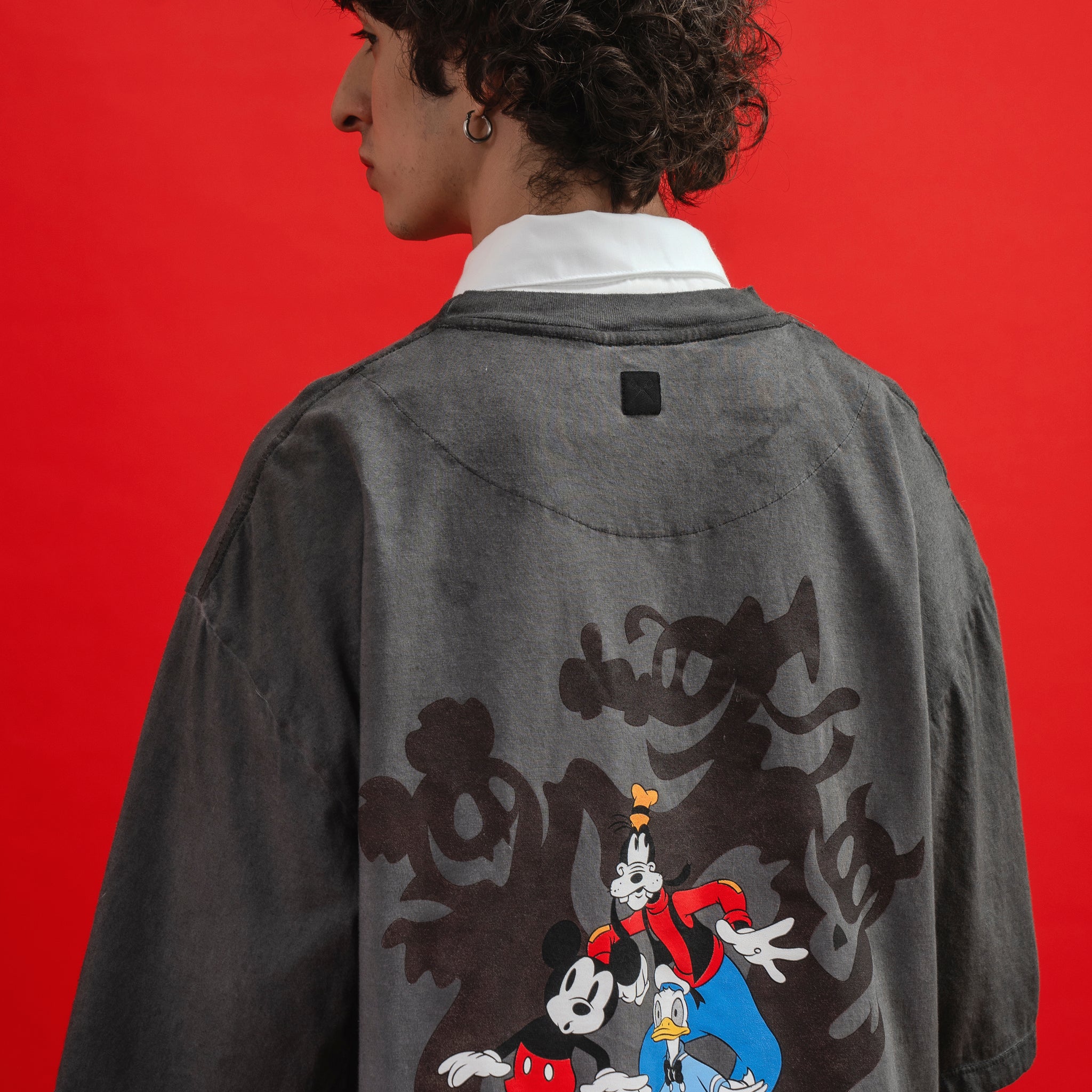 REMERA DISNEY SHADOW [ MALTINTO ]