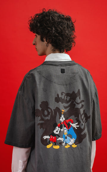 REMERA DISNEY SHADOW [ MALTINTO ]